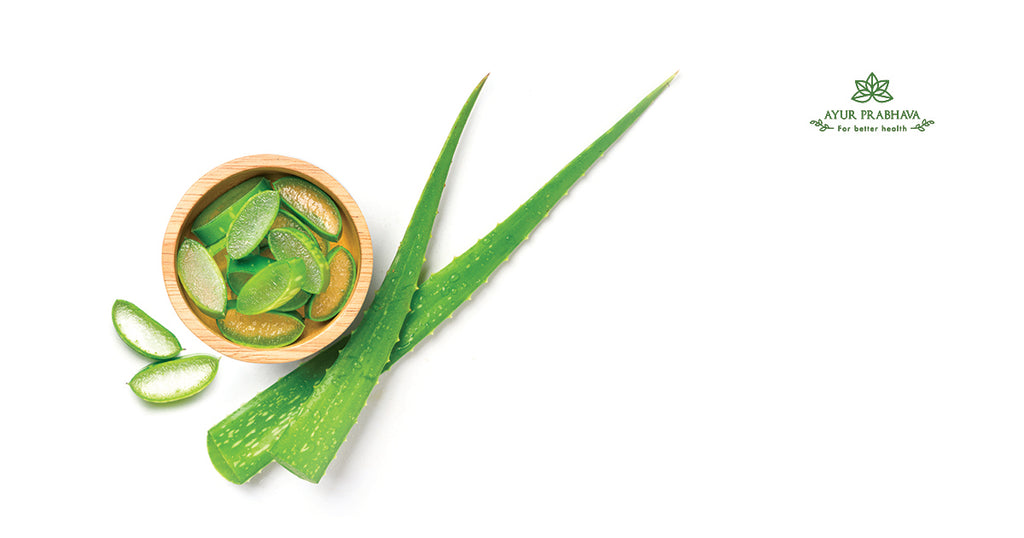 6 AMAZING BENEFITS OF ALOE VERA
