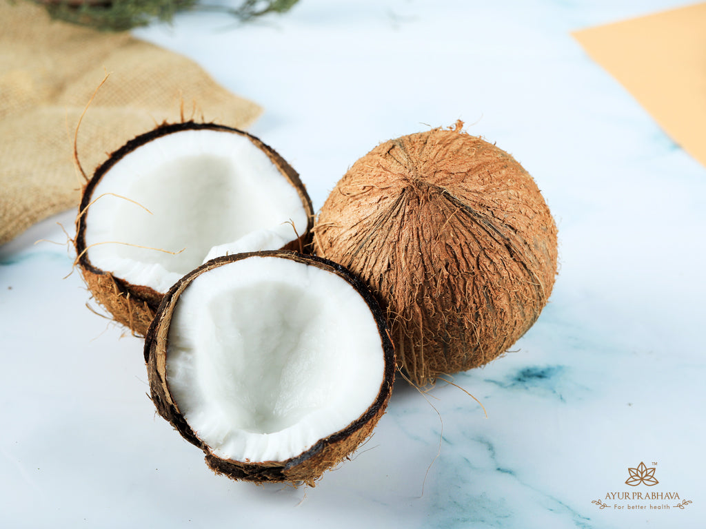 COCONUT FOR HAIR CARE- A SHORT BIO