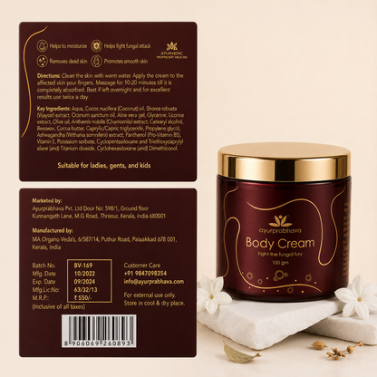 best product for skin care | best natural body products | Kerala