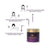 Ayurprabhava - Glow and Soft Face cream - 100g - For radiant and glowing skin