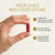 Herbolip - 60 capsules- Ayurvedic Medicine for Cholesterol Control