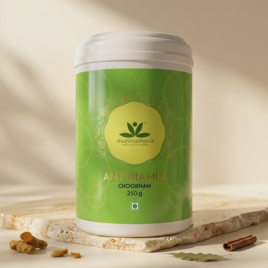 Antidiamix - 250g - Ayurvedic medicine for diabetes type 2