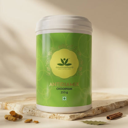 Antidiamix - 250g - Ayurvedic medicine for diabetes type 2