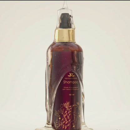 Ayurprabhava - 100ml - Best Anti Hair Fall Shampoo