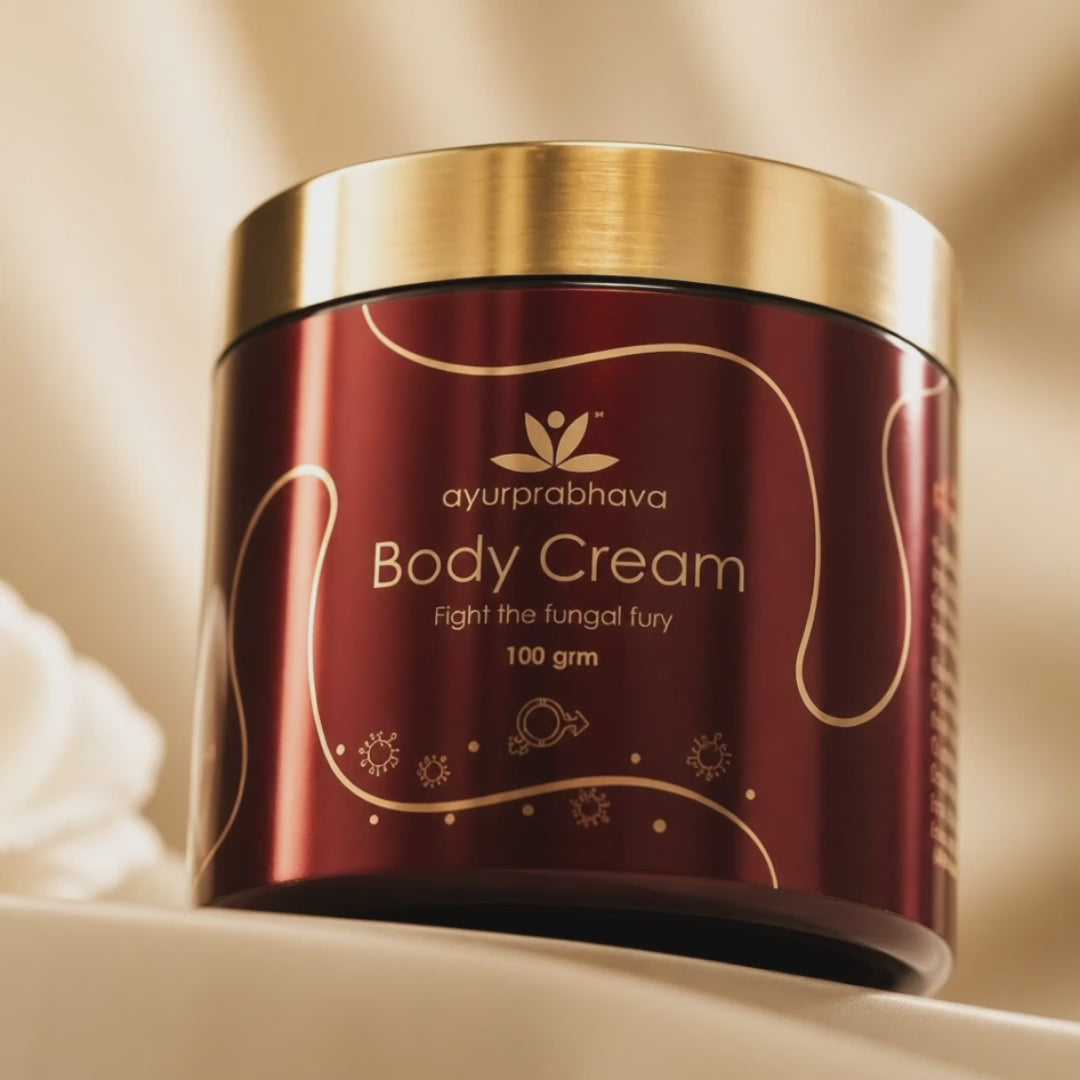 AyurprabhavaBodyCream
